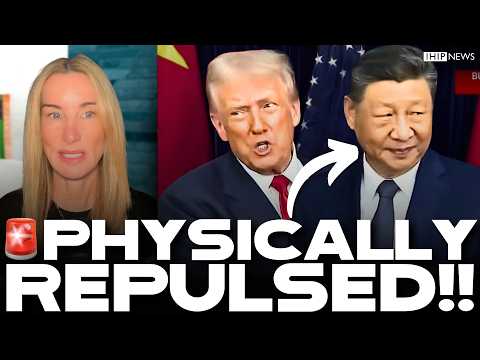 IHIP News: Trump HUMILIATED By China in EMBARRASSING Moment Caught on Tape!!