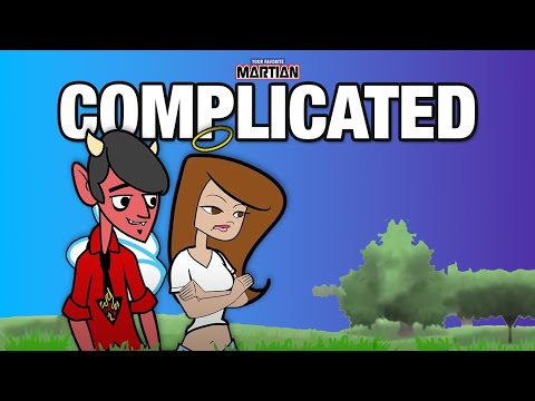 Your Favorite Martian - Complicated [Official Music Video]