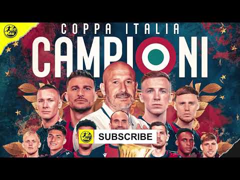 51 ปีที่รอคอย! "โบโลญญ่า" เชือด "เอซี มิลาน" 1-0 ผงาดคว้าแชมป์ "โคปปา อิตาเลีย"