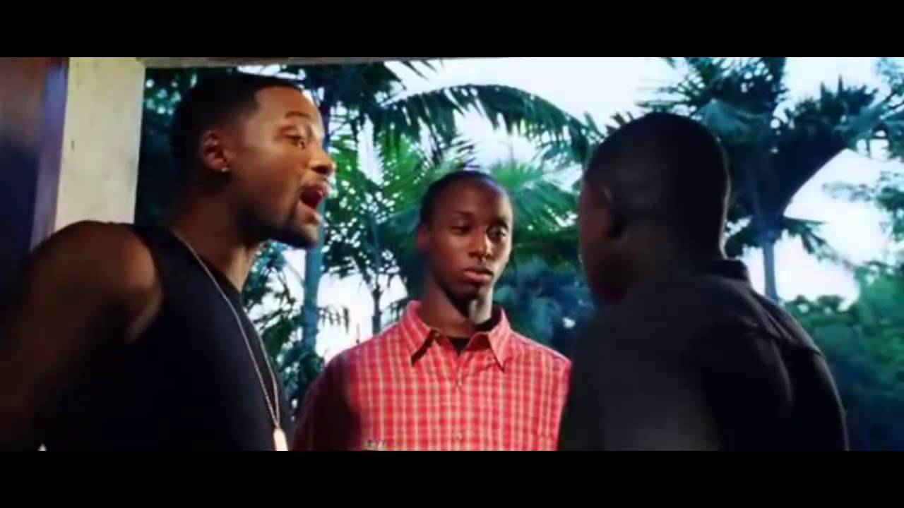Bad Boys 2 - Reggie Scene (VF) 🎬