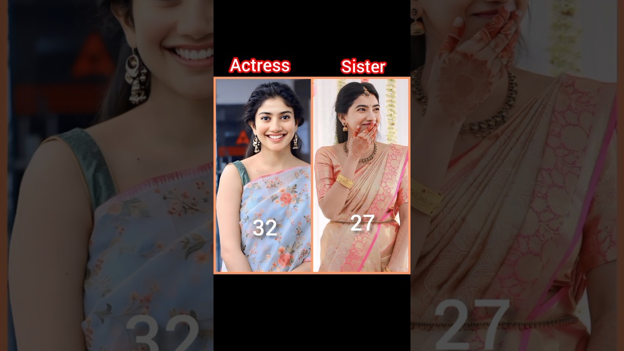 South Actress V's Sister Age & Photos (2024) 🌟