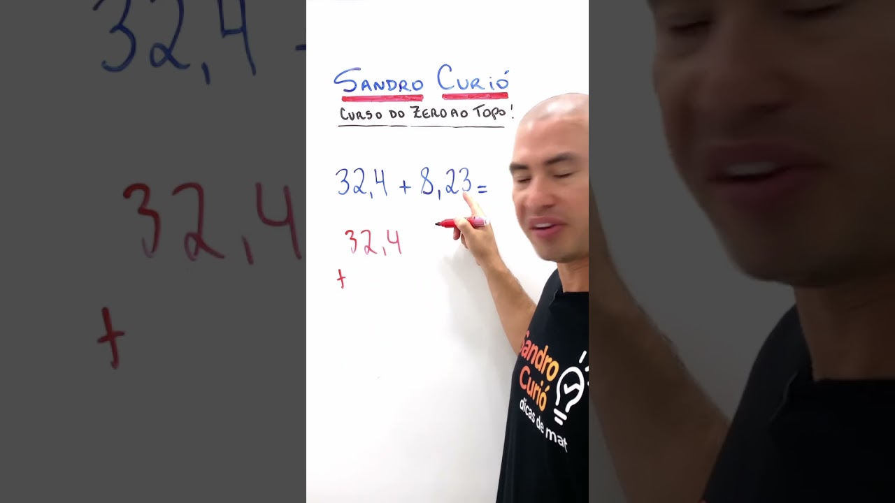 Como Somar Números com Vírgula 🤓