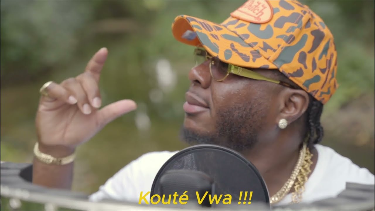 Deh - Kouté Vwa Official Clip 🎬