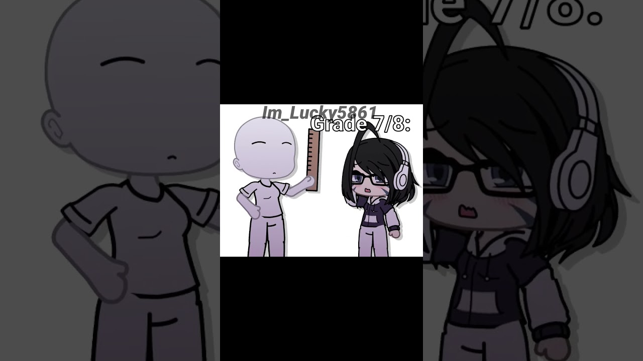 Struggling with Math in Gacha Life? You're Not Alone! 😟