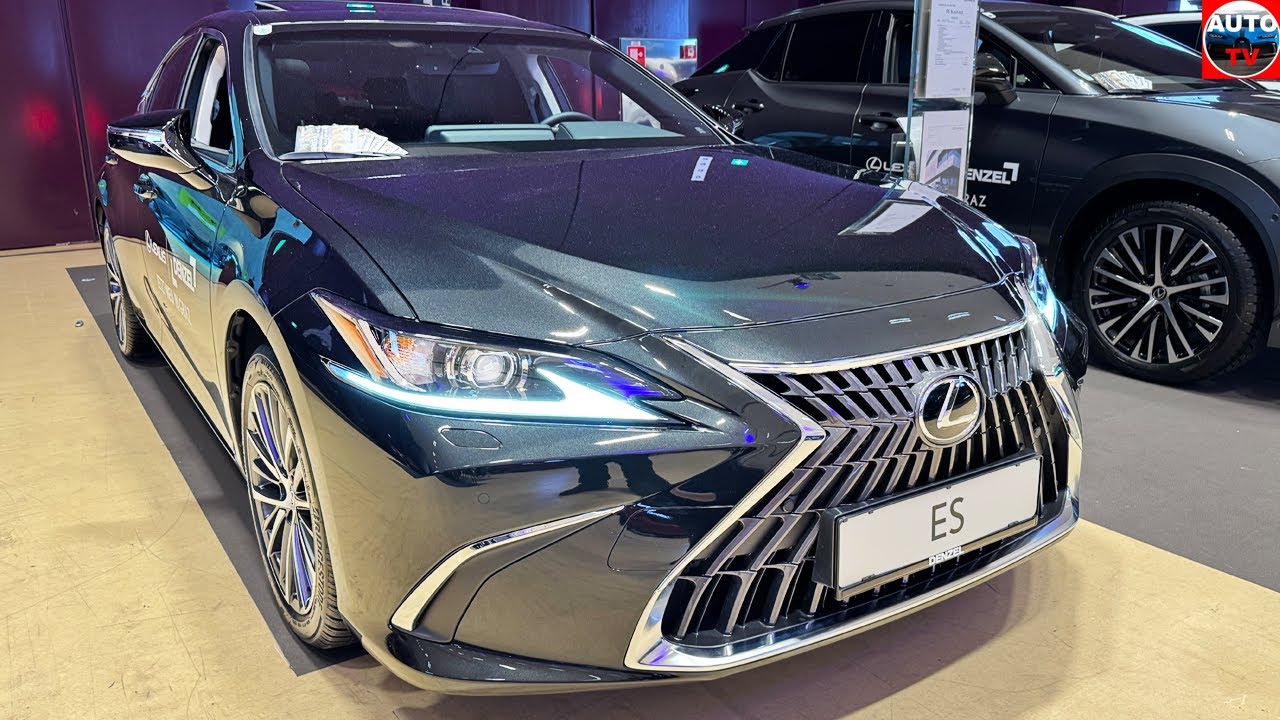 2025 Lexus ES: Luxury Without the High Price 💎