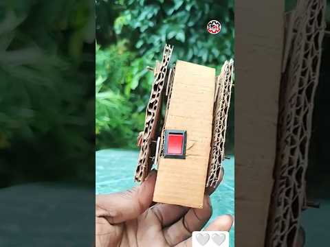 चलने वाला रोबोट 🤖 how to make robot #motor #project #robot @MrRKPrajapati #shorts