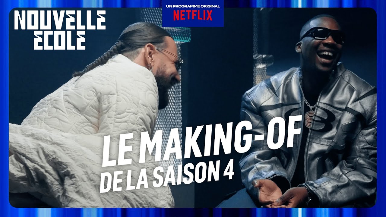 Nouvelle École S4 : Coulisses et Performances 🎤