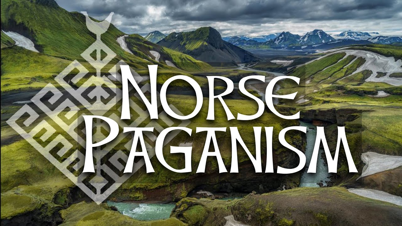 Norse Paganism: An Intro to Northern Spirituality