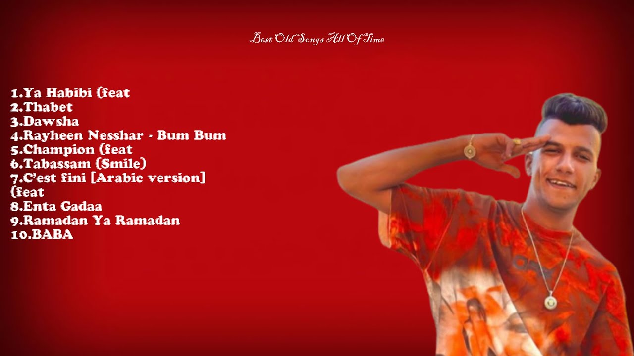 🔥 Mohamed Ramadan's Top Hit Songs | Best of His Greatest Tracks