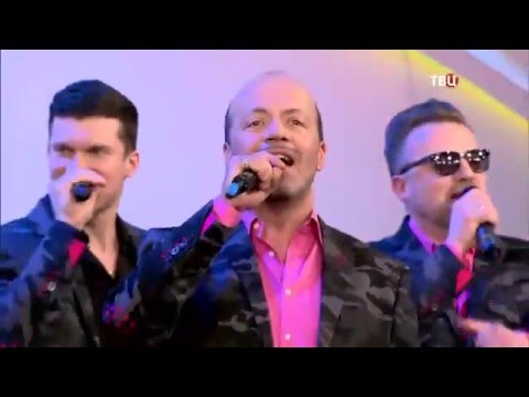 Хор Турецкого - "Ваше Благородие" (Эфир ТВЦ)