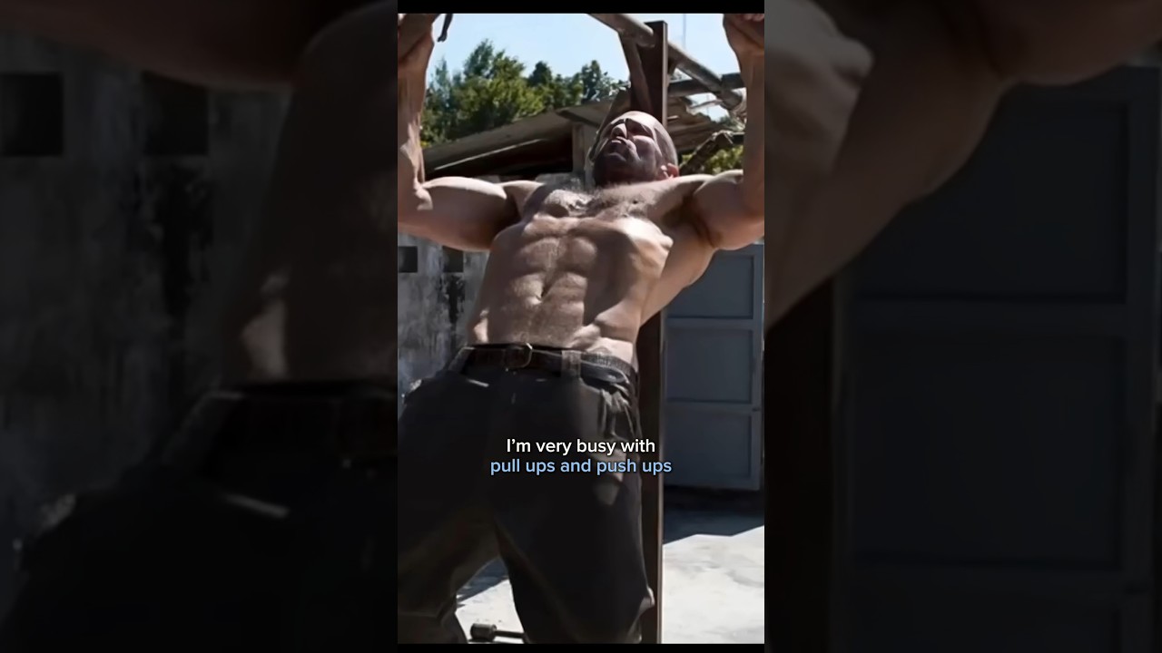 Unlock Jason Statham’s Secret Workout for Incredible Strength 💪