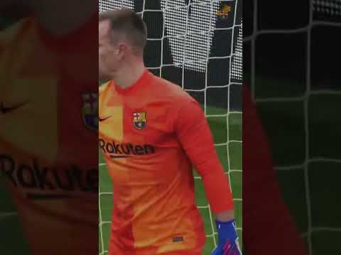 Ter stegen vs Elche