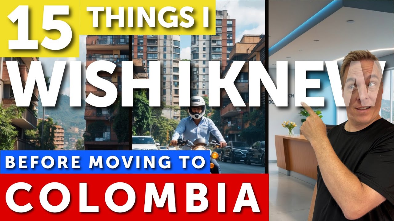Essential Insights for Expats Moving to Colombia