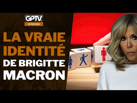 XAVIER POUSSARD : "BRIGITTE MACRON N’EST PAS BRIGITTE TROGNEUX" | GPTV INTERVIEW