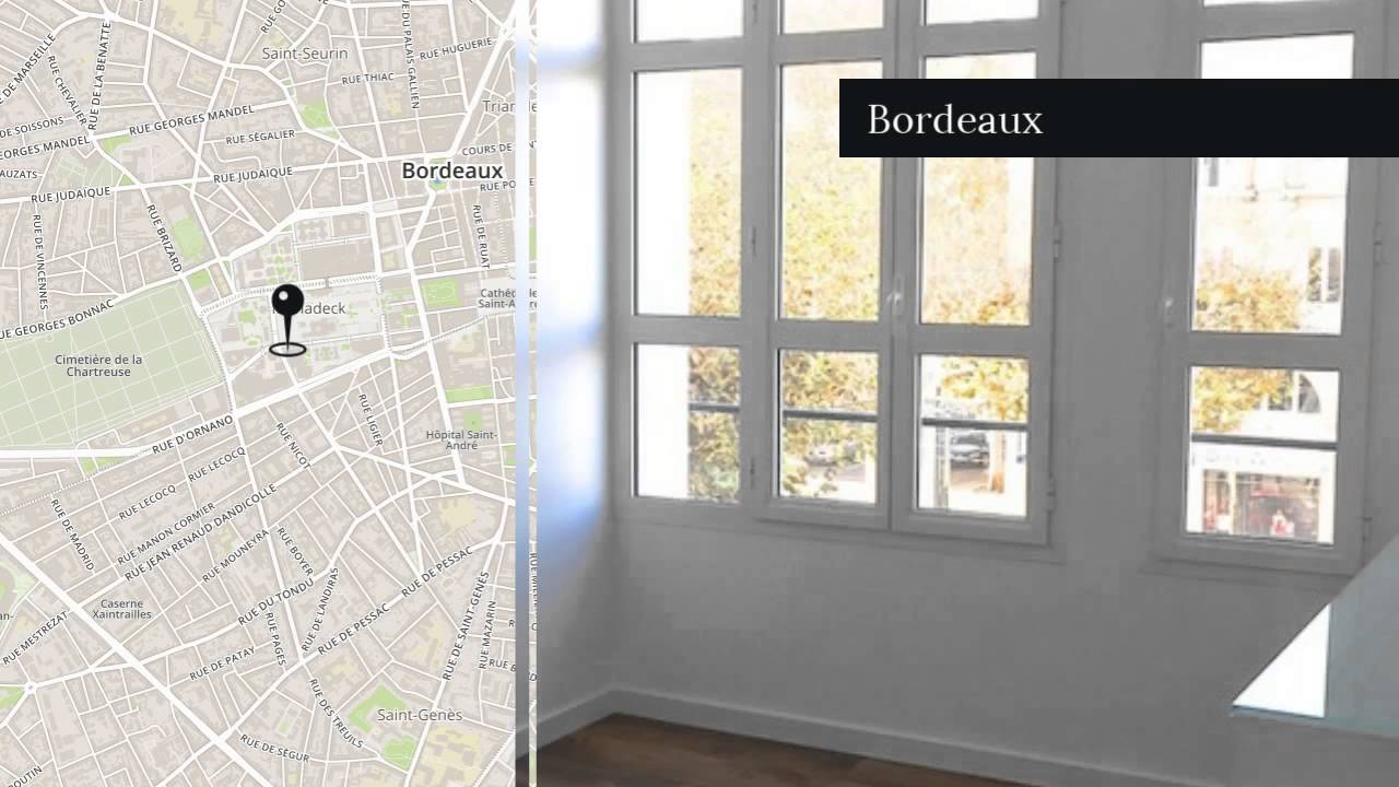 Appartement T4 de 100m² à Bordeaux Bastide 🏢