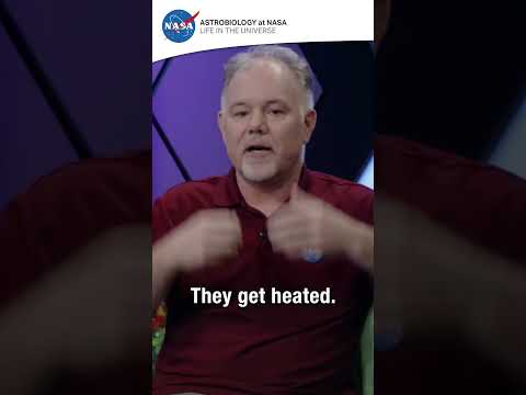 #NASA Science Live: Returning pristine samples from asteroid Bennu with the OSIRIS-REx mission!