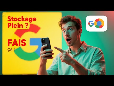 3 Astuces pour Libérer Espace sur Google Photos 📸