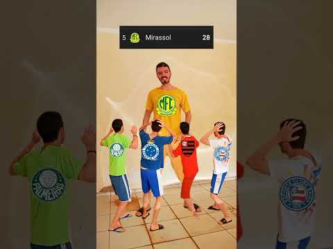 Mirassol Vai Ganhar O Brasileirão?