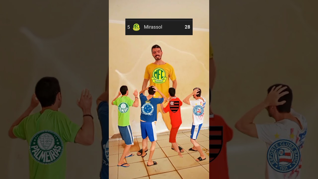 Mirassol Pode Conquistar o Brasileirão?