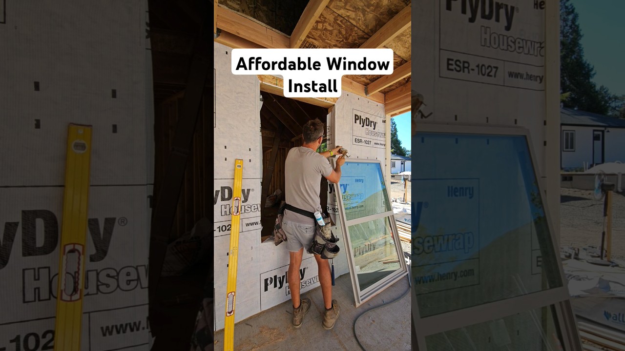 Affordable Window Installation Tips πͺ