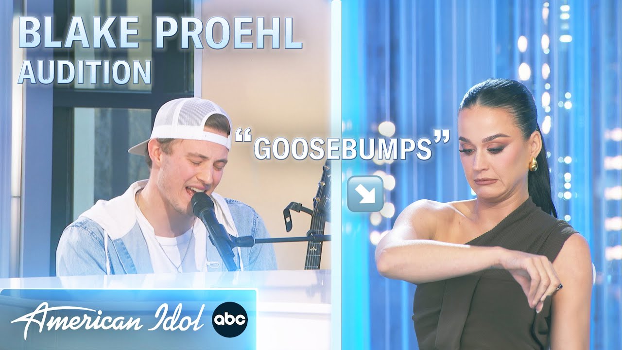 Former NFL Player Blake Proehl's Stunning Voice Wins American Idol 2024 🎤