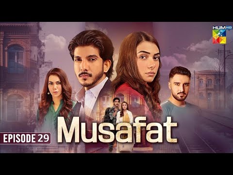 Musafat Episode 29 with Eng Sub | May 2, 2026