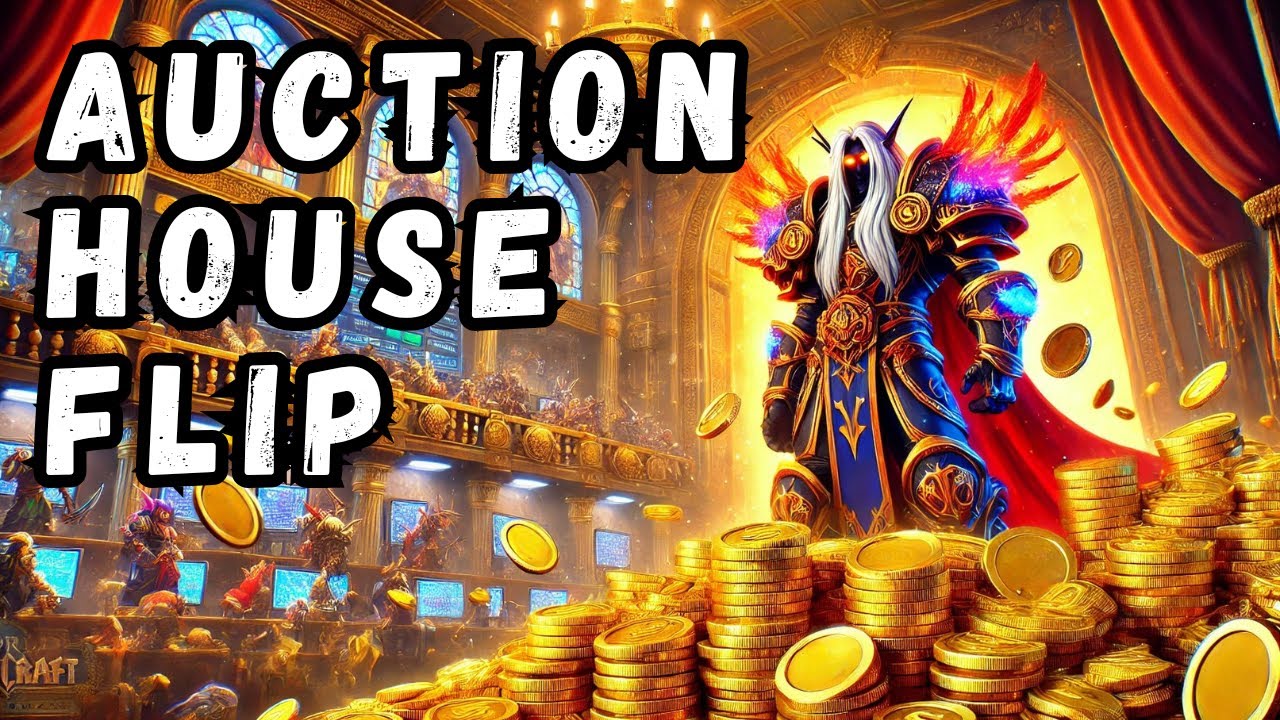 Top Gold-Making Tips on Warmane's Onyxia Realm 💰