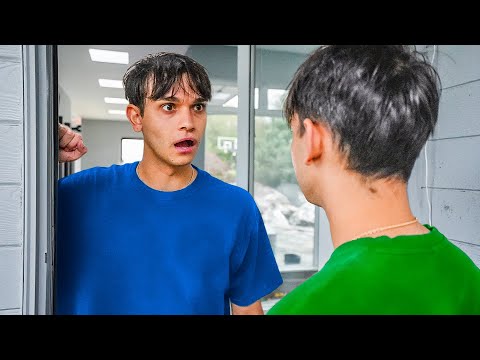 The TRUTH About My Twin Brother Moving..