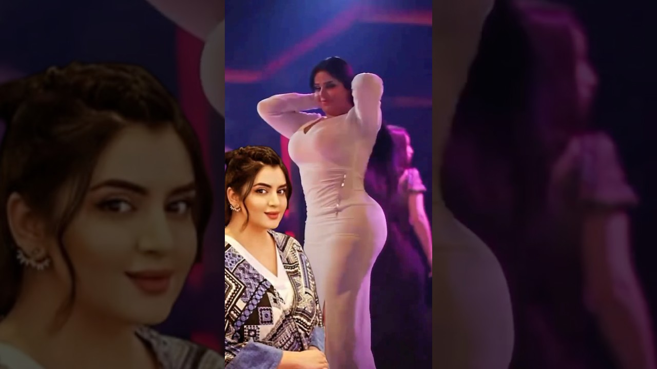 Dubai Princess Performs Fire Dance🔥