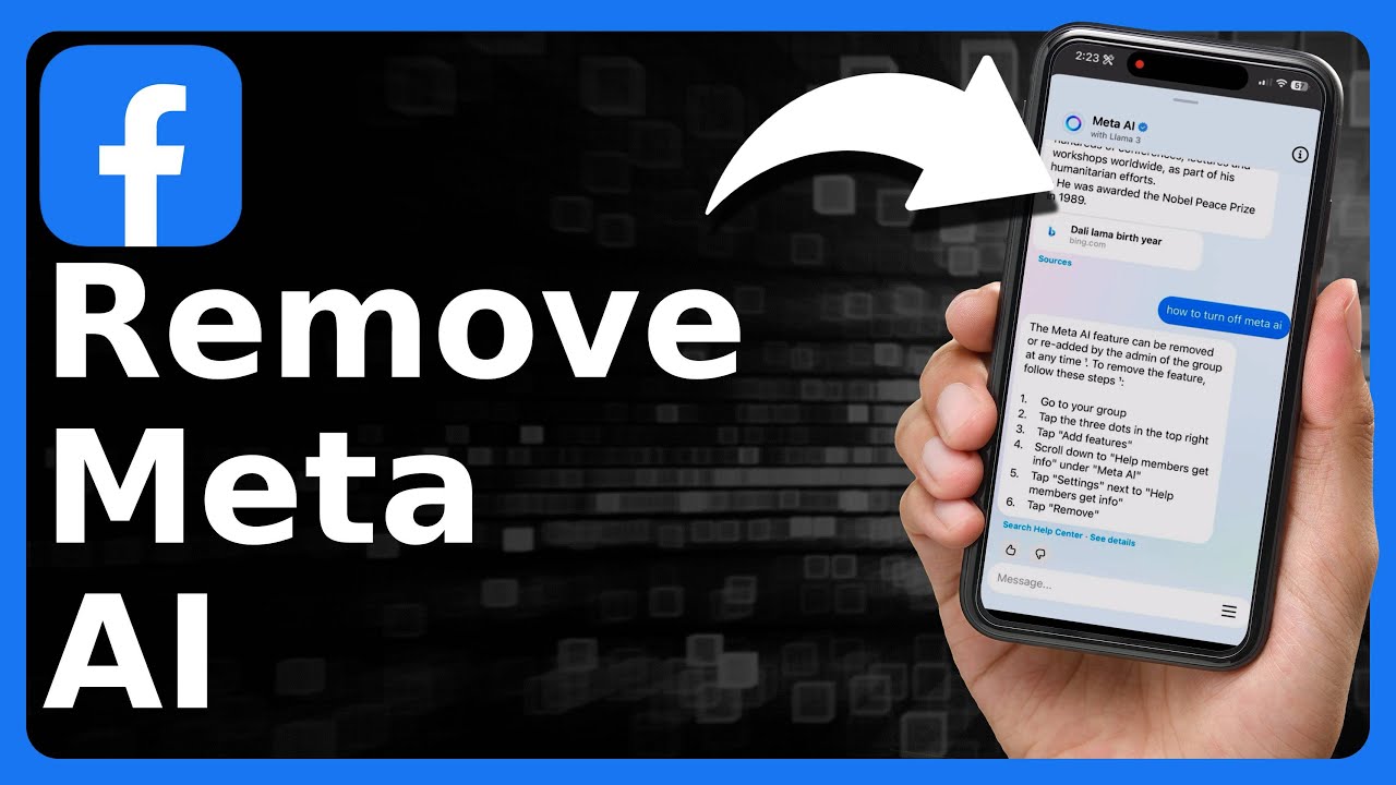 How To Remove Meta AI