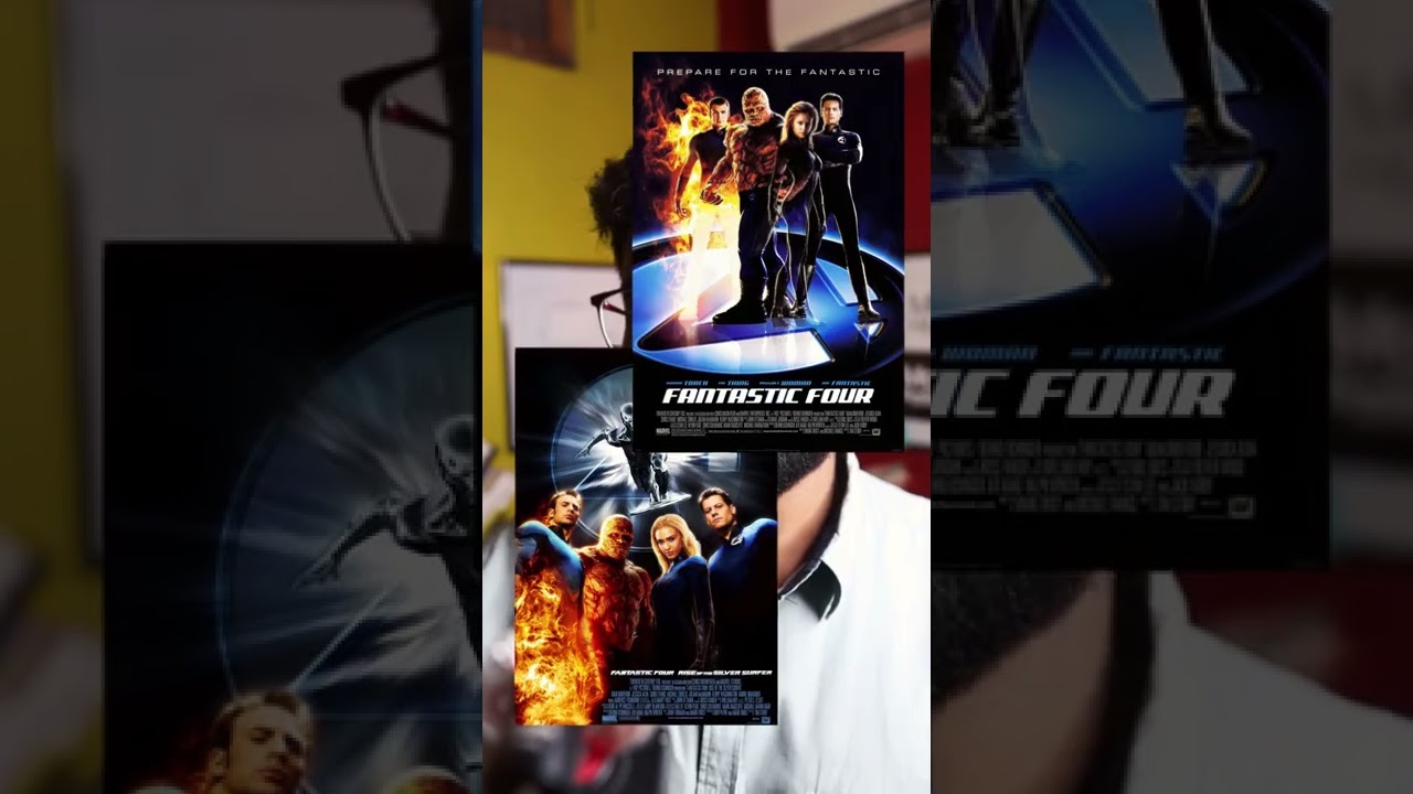 Top 5 Incredible Superhuman Movies Beyond the MCU 💥