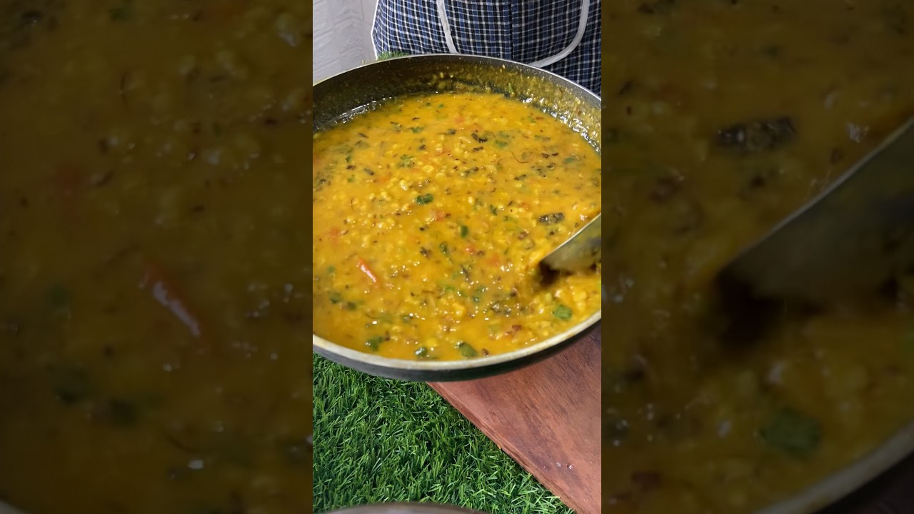 Delicious Punjabi Dal Tadka Recipe 🍛 | Easy & Flavorful