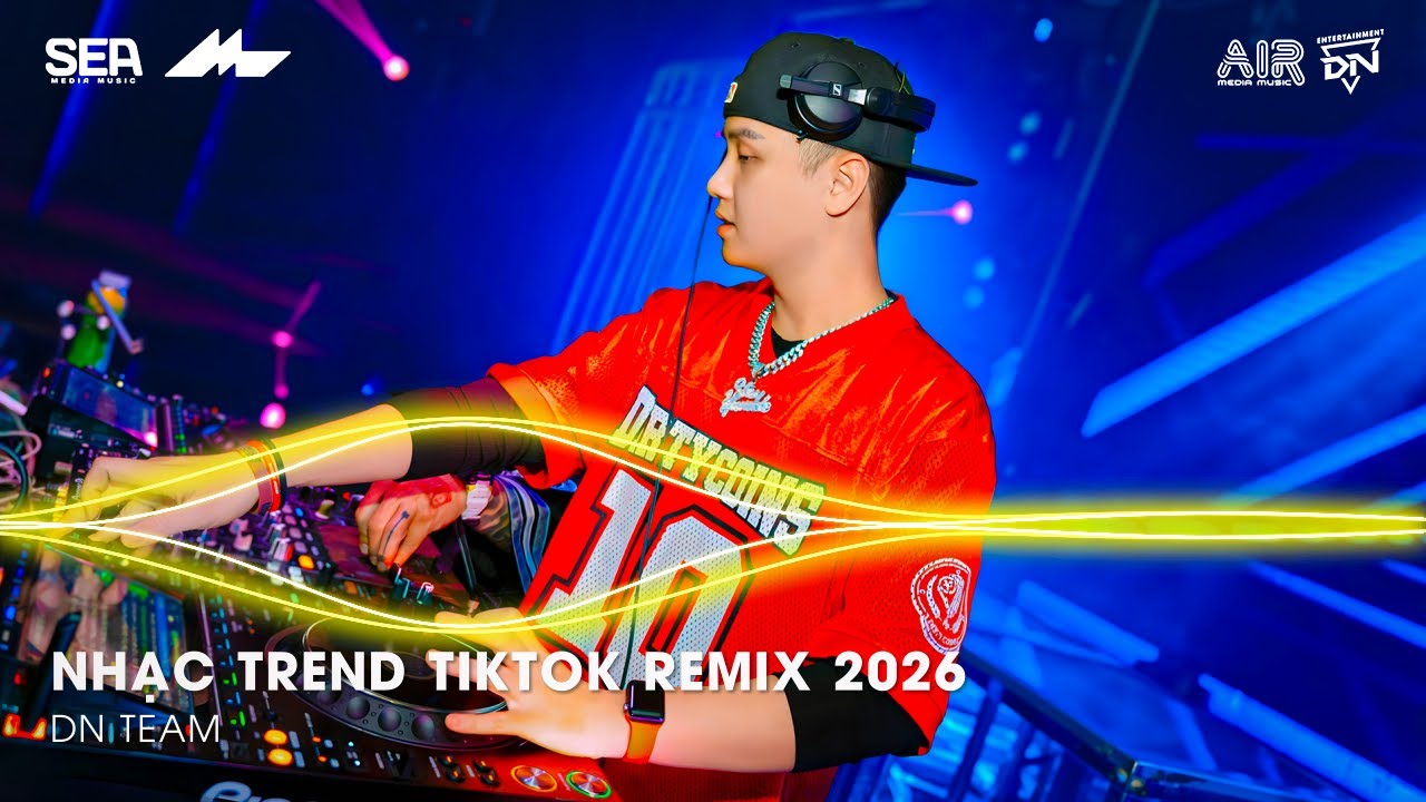 Top TikTok Remix Hits 2026 🎶