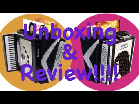 Unboxing The Weird Al Squeeze Box 🎶