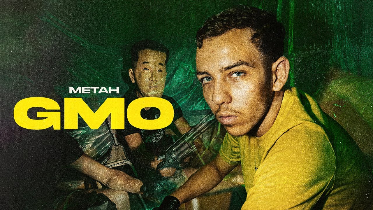 Metah - GMO (Official Clip) 🎥