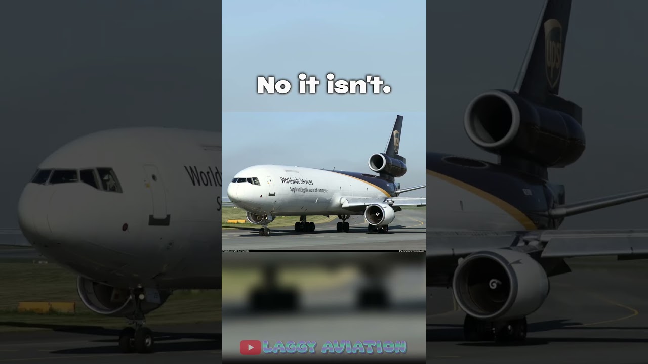 UPS Flight 2976 Crash 😔