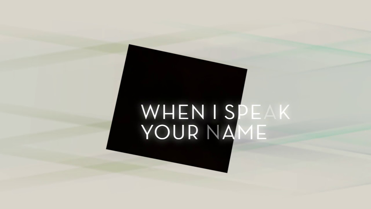 Natalie Grant's 'My Weapon' Official Lyric Video 🎶 | Pre-order 'No Stranger' Album Now!