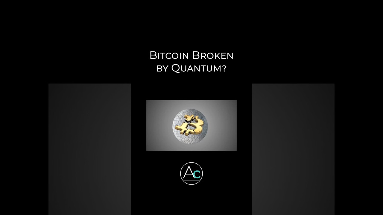 Bitcoin at Risk from Quantum Computing ⚠️