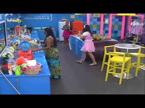 As discussões por causa das tarefas domésticas - Secret Story 5