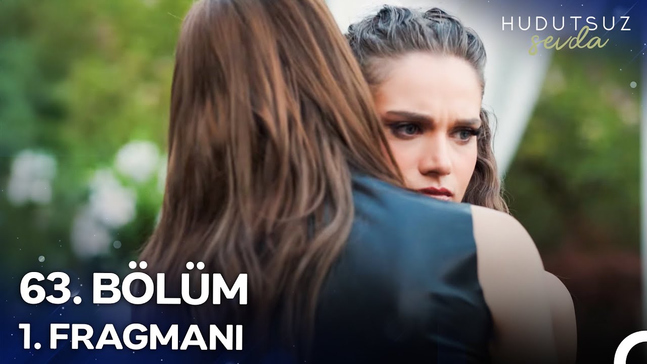 Hudutsuz Sevda 63. Bölüm 1. Fragmanı | Düğünde Büyük Skandal!