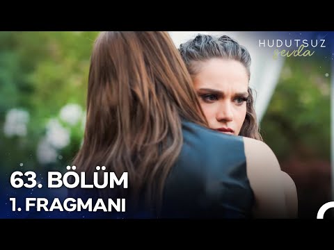 Hudutsuz Sevda 63. Bölüm 1. Fragmanı | Düğünde Büyük Skandal!