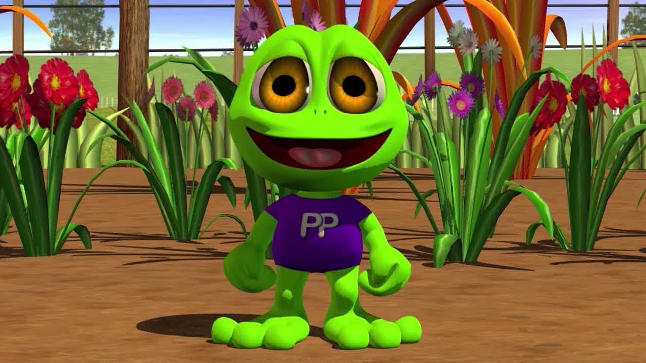 El Sapo Pepe - Canciones de la Granja de Zenón 2