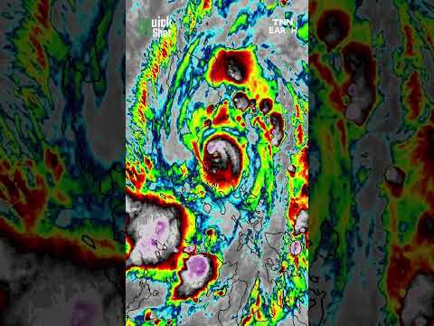 จับตาพายุ "เอวิเนียร์" ไต้ฝุ่นลูกแรกของปีนี้ | TNN Earth | 27-05-67