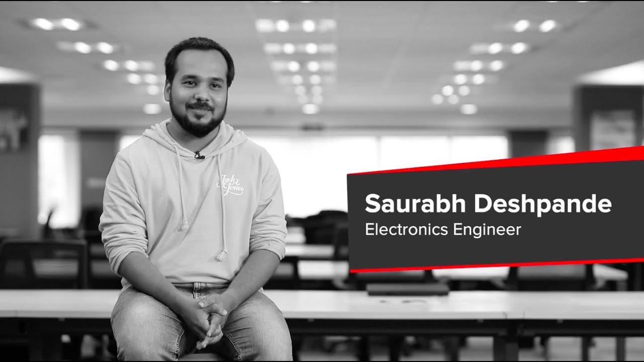 Saurabh Deshpande on upGrad's AI & ML Diploma 🎓