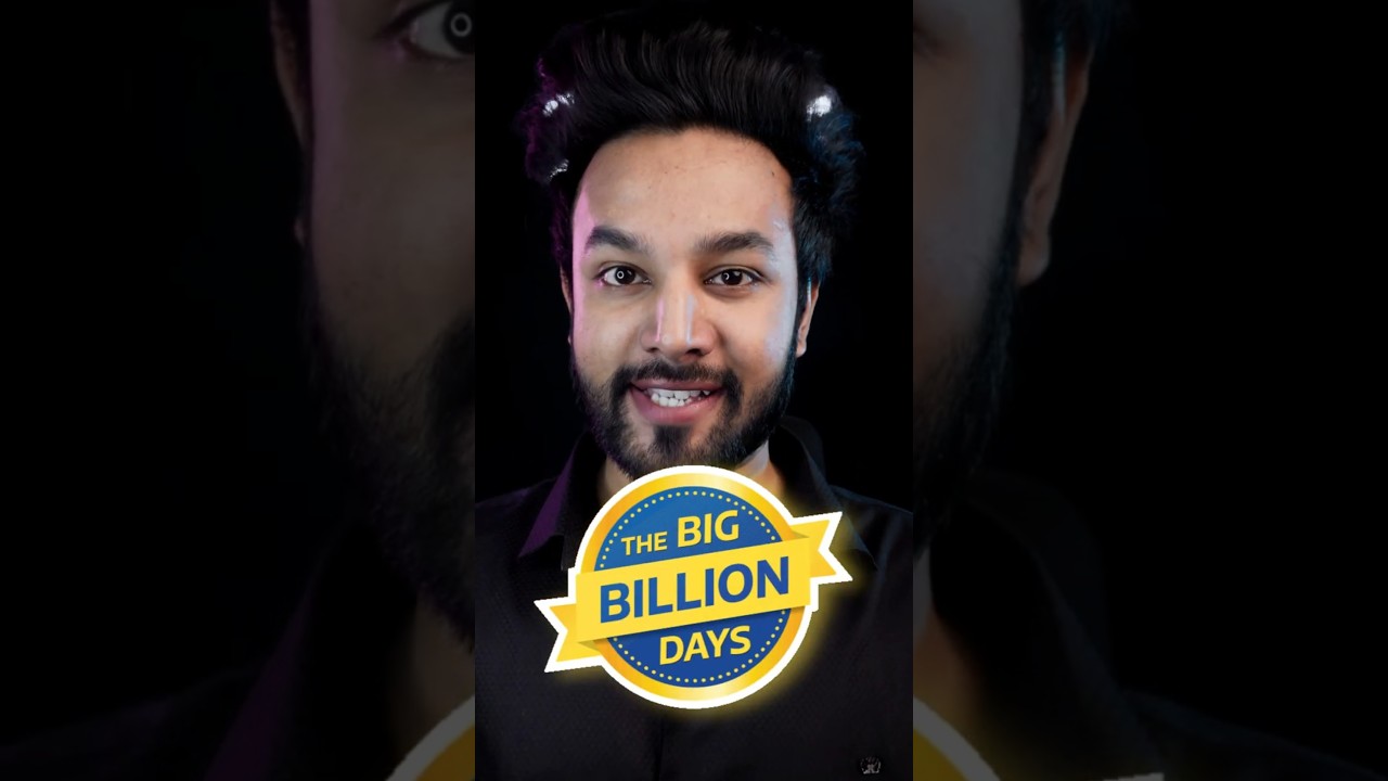 Flipkart Big Billion Days 2025 Trick - Don’t Miss | Amazon GIF