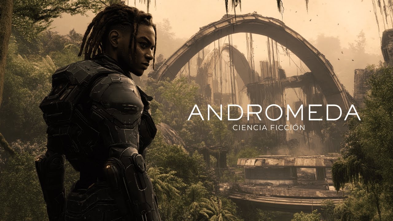 La mejor película de ciencia ficción 🎬 de suspenso en línea 🎬 Película completa 🎬 4K