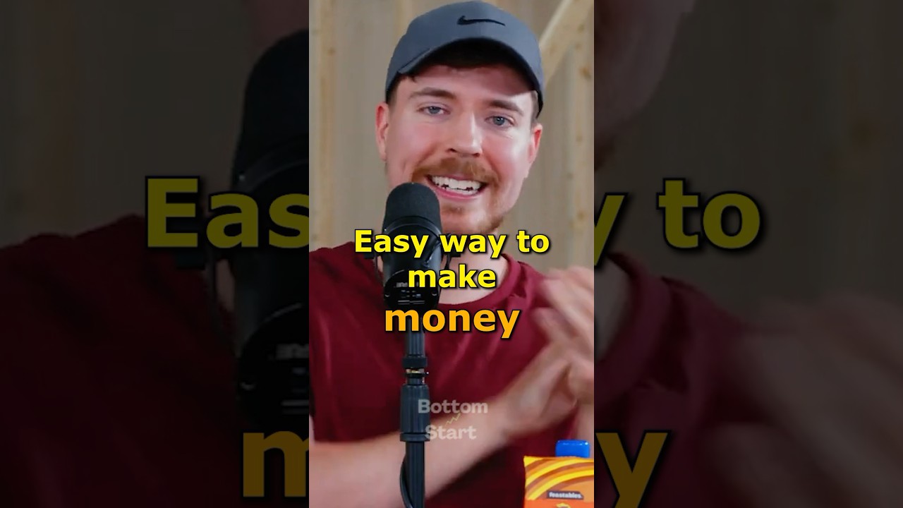 Simple Money Tips from MrBeast π°