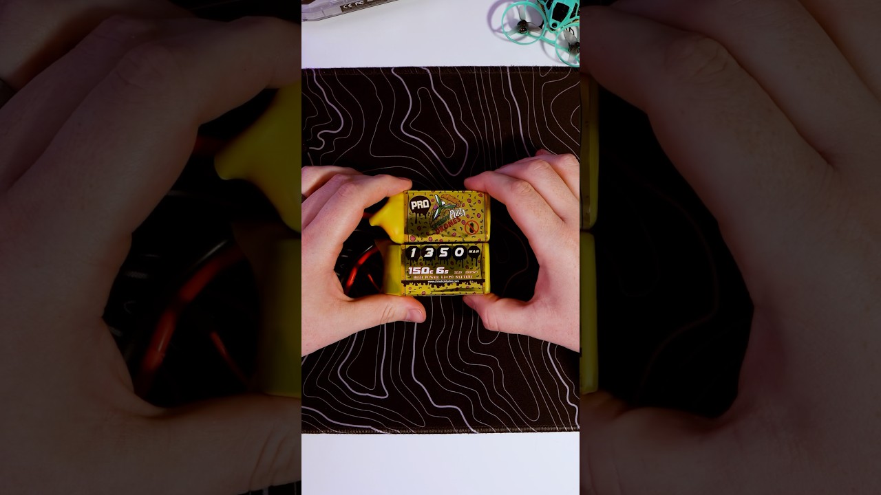 Unboxing Premium Lipos from @ChinaHobbyLine 🚀 | FPV Gear & Care Package