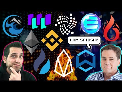MORE $EOS Bugs? Fake Satoshi Strikes Again 😱 Dr. Doom: Crypto APOCALYPSE! Binance Vote
