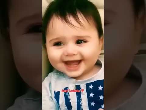 cute baby talking papa 💕😂😂 #cute #baby #papa #funny #funnyshorts #comedy #laughing #viral #trending